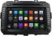 RK3188 ROM 16GB Kia CarensAudio System 2013+ 3G DVD Player 1024 X 600 Pixels
