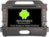 2011 - 2015 Kia Sportage Video Android Car Stereo Head Unit Max External Memory 3G