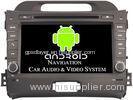 2011 - 2015 Kia Sportage Video Android Car Stereo Head Unit Max External Memory 3G