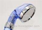 Strong Pressure Water Purifying Shower Head With Filter Negative Ion