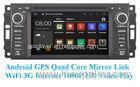 2008+ Chrysler Grand Voyager Audio Radio Car Stereo DVD Navigation Bluetooth