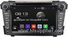 In Dash Car Multimedia System Hyundai I40 Radio GPS DVD Player 2012+ Pixel 1024 X 600