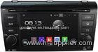 High Definition 2004 - 2009 Mazda 3 Touch Screen Head Unit 2 Din Android Car Dvd Player