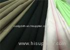 Comfortable Dyed Poplin Cotton And Polyester Blend Fabric For Bedding / Curtain