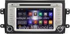 Central Multimedia Suzuki Sx4 Head Unit 7 Inch Car DVD Player 2006 - 2013