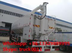 factory sale dongfeng 30cubic meters hydraulic feed tank truck