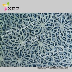 015 Elastic Nylon Polyester Lace