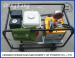 Hydraulic Compressor Machine for Conductor Jointing on Overhead Power Line
