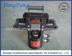 Hydraulic Compressor for Conductor Jointing on Transmission Line