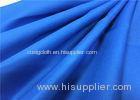 Soft Blue Dyeing Drill Cotton Canvas Fabric For Spring Summer Clothes