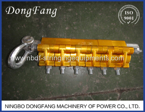 Conductor Come Along Clamps of Transmission Line Tools