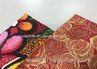 Popular Floral Print Traditional Malaysian Batik Fabric 100% Pure Cotton Wax Cloth