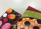 Custom Malaysian African Batik Print Fabric Digital Printing For Garment Quilting