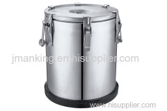 Stainless Steel Insulated Food Carrier