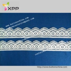 024 Elastic Nylon Polyester Lace