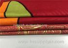 Dyed 100% Pure Cotton Wax Batik Print Fabric Batik Textiles For Bedding