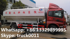 Foton Aumark 10tons electronic auger discharging feed transportation truck for sale