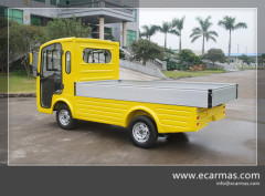 ECARMAS electric cargo transportation vehicle