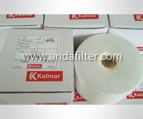 Hydraulic filter For Kalmar 922316.0007 For Sell