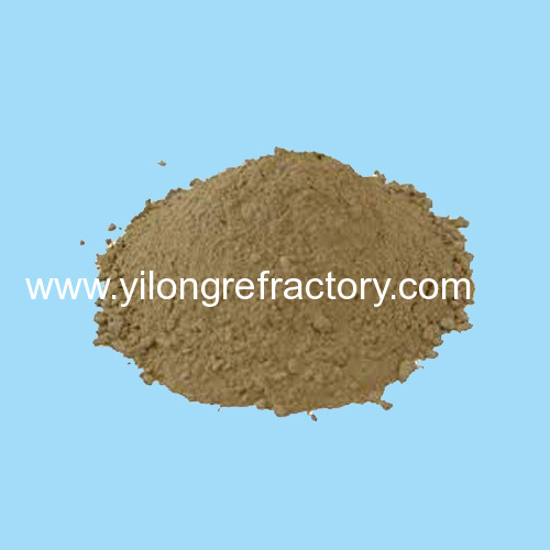 Furnace Drying Tamp Mass