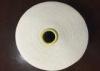 Strong NE45 100% Organic Cotton Yarn On Cones For Weaving / Sewing