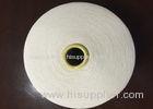 Strong NE45 100% Organic Cotton Yarn On Cones For Weaving / Sewing