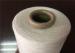Combed NE40 100% Cotton Worsted Weight Yarn For Knitting Garments Raw White