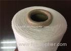 Combed NE40 100% Cotton Worsted Weight Yarn For Knitting Garments Raw White