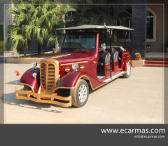 ECARMAS electric 11 seats old type cart