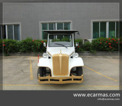 ECARMAS electric classic tourist cart