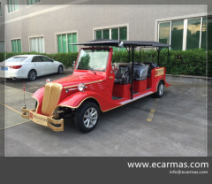 ECARMAS electric classic tourist cart