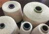 Worsted Weight Polyester Cotton Blend Yarn Undyed NE40 For Garments