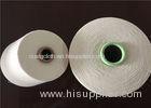 Raw White Polyester Cotton Blend Yarn For Weaving NE32 Carded Ring Spun