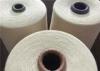 Plastic Cone Bleached Cotton Polyester Yarn Grey Yarn Thread NE32 Combed