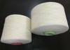 White Carded Polyester Cotton Blend Yarn Open End NE20 Eco Friendly