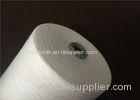 Virgin Combed Ring Spun Polyester Cotton Blend Yarn For Weaving / Sewing Thread