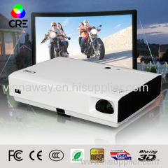 Latest projector arrivial in 2016 HD native full of 1080P DLP laser projector for 1280*800p 3000lumens