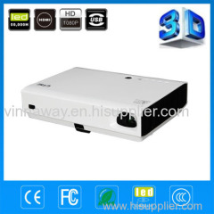 Latest projector arrivial in 2016 HD native full of 1080P DLP laser projector for 1280*800p 3000lumens