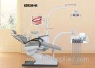 Safe Electric Portable Dental Chair Unit Intelligent With CE / ISO Approved