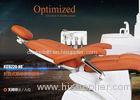 Comfortable Foldable Dental Operatory Chairs With CE Approval For Dental Treatment