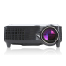 Mini home&office projector for entainment 800*480p support 1080p HDMI USB Audio video input beam projector