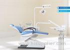 Floor Fixed Electric Dental Chair Unit Dental Operatory Chairs For Clinic