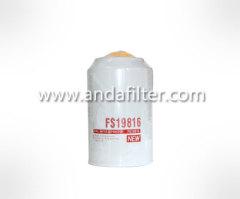 Good Quality Fuel Water Separator FS198167