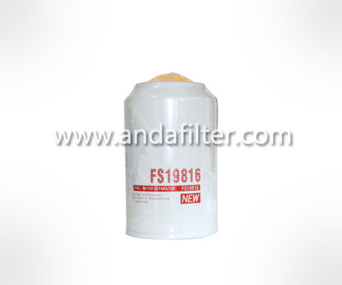 Good Quality Fuel Water Separator FS198167