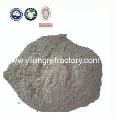 Dry Vibration Mix Refractory Castable