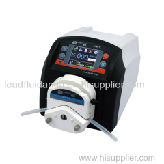 Dispensing pumps doing hose pump flow rate :0.006-2300ml/min