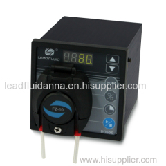 Micrometeror Speed Peristaltic Pump
