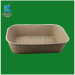 Disposable paper pulp mold nursery pots