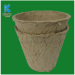 Biodegradable waste pulp barrel wholesale