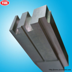 High quality precision mould accessories with precision mould component manufacturer